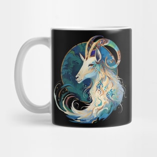 goat Mug